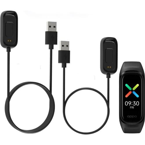 Smartband Dock Charger Adapter USB Charging Cable Charge Base Wire for OPPO Band Style Smart Bracelet Wristband Accessories