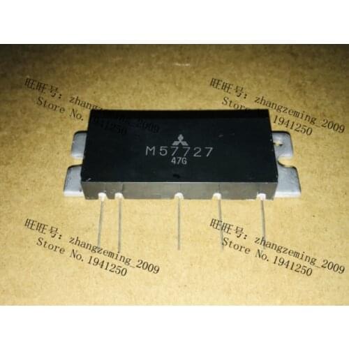 1PCS New&original M57727 MODULE 144-148MHz 12.5V,37W,SSB MOBILE RADIO