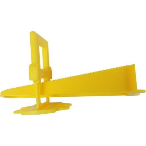 100pcs 1.0mm clips 50pcs wedges 1 plier Flat Tile Leveling System Kits For Tiles