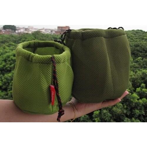 100pcs/lot high quality small mesh jewelry bag mesh gift bag mesh drawstring bag pouch for cosmetics phone jewelry