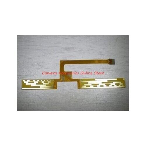 2PCS/ NEW 18-135 FPC Electric Brush Flex Cable For Canon EF-S 18-135mm f/3.5-5.6 IS Repair Part