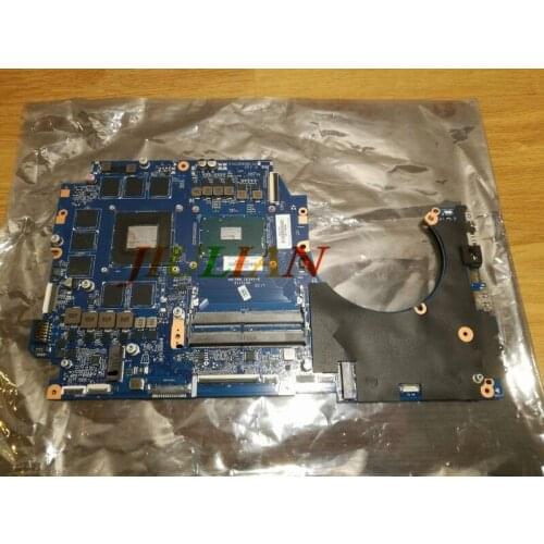 929515-001 For HP 17 17-AN 17T-AN000 Series 929515-601 Laptop Motherboard DAG3BBMBCG0 GTX1070/8GB w i7-7700HQ tested & working