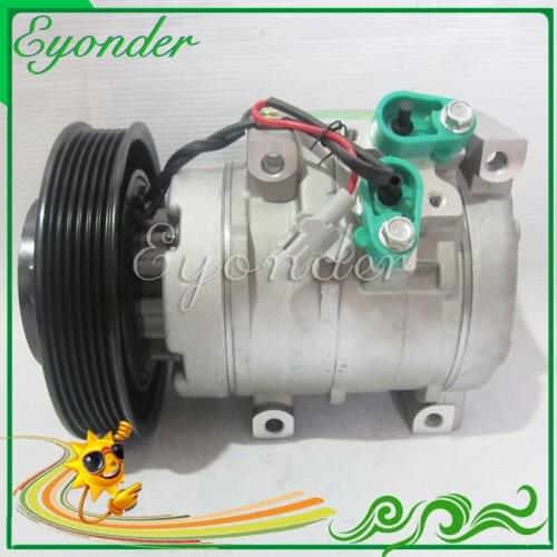 Auto AC A/C Compressor Cooling Pump 10S15L for TOYOTA COROLLA Estate RUNX CELICA 1.8 IPSUM 2.0 8832044110 883202B420 8831002200