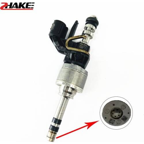 Genuine auto parts fuel injectors 0261500801 10064545 for auto cars injector Nozzle