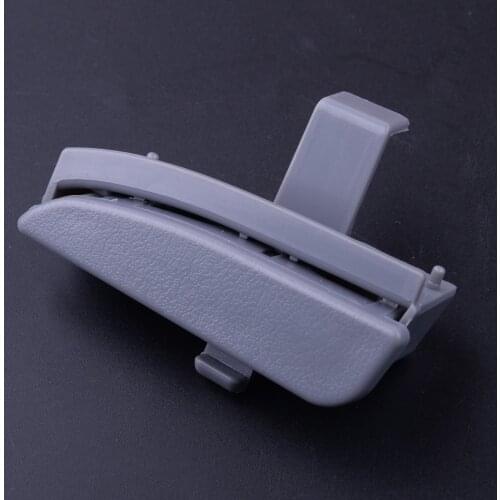 CITALL Grey Center Console Latch Lid Lock Assembly 58910AD030B0 Fit For Toyota Tacoma 2005 2006 2007 2008 2009 2010 2011 2012