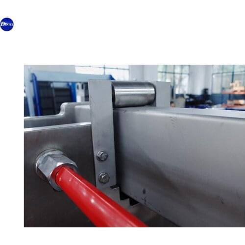 Daniel plate and frame heat exchanger made in China