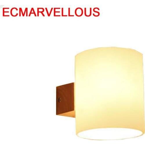 De Parede Sconce Stair Light Wandlampe Badkamer Verlichting LED Applique Murale Luminaire Wandlamp Aplique Luz Pared Wall Lamp