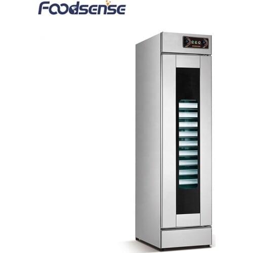 Electric Dough Proofer/ electric bread proofers/ fermentation cabinet proofer machine