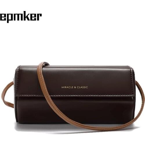 EPMKER 2021 Box Bags Purses and Handbags Luxury Designer Handbags Brand Bags Mini Crossbody Bags Fashion Frame Bags High Quality