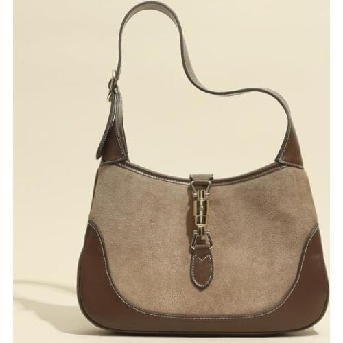 FONMOR Women's Suede Bags