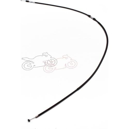 Motorcycle Stainless Steel Wire Clutch Lever Cable Line For KAWASAKI Vulcan 400 800 Vulcan400 Vulcan800