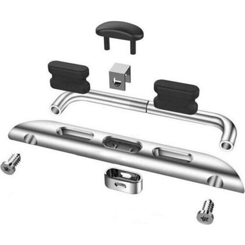 Wholesale 1pair Watch Band Connection Adapter For Apple Watch 38MM Band Adapter For iWatch Pop - WBA001