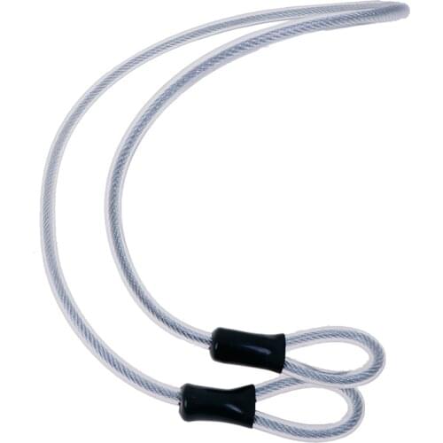 10mm 1.2m Bicycle Lock Wire Cycling Strong Steel Cable Lock MTB Road Bike Lock Rope Anti-theft Security Safety Bicycle Accessory