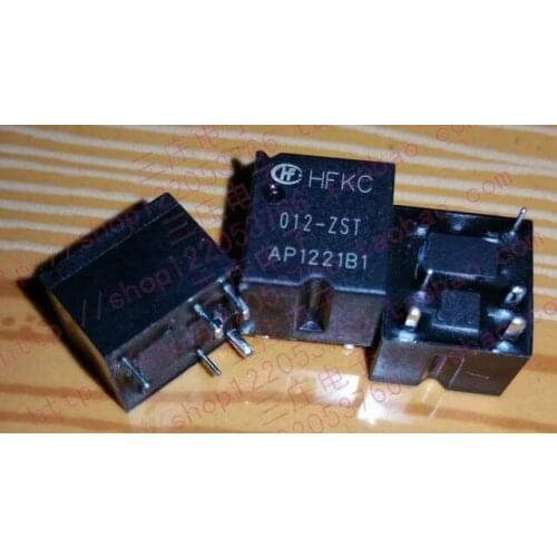 Relay HFKC-012-ZST KC-1C-12V