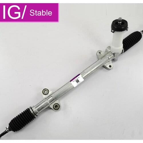 For Power Steering Rack steering gear for Car Kia Cerato 2010 1.6 left hand drive