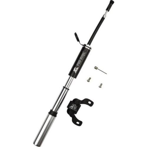 07/08 Mini bicycle pump Aluminum Alloy Urltra-Light Bicycle Air Pump Mountain Cycling Tire Inflator Reversible Presta/ Schrader