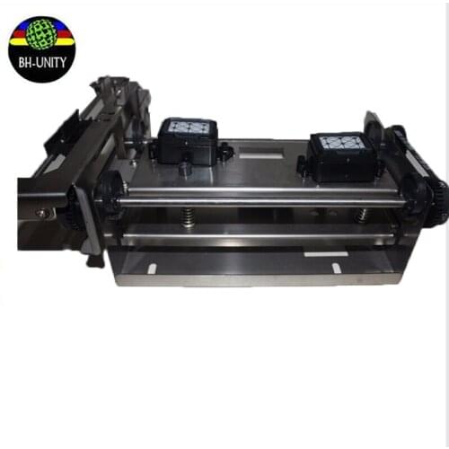 Factory price!! dx5 double head ink pump assembly for eco solvent printer spare parts on selling