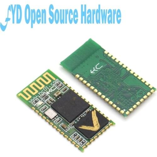 1pcs RS232 TTL HC05 HC-05 integrated Bluetooth Wireless Bluetooth RF Transceiver Module serial For Arduino