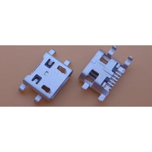 10PCS/Lot For Motorola MOTO E4 Plus XT1773 USB Charging Dock Connector Charge Port Socket Jack Plug