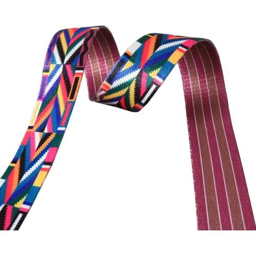 5yards/Lot Width 1 Inch Bag Straps Luggage Belt Webbing Accessories Dog Collar Leash Harness Backpack Bag Garment Tape Ribbon