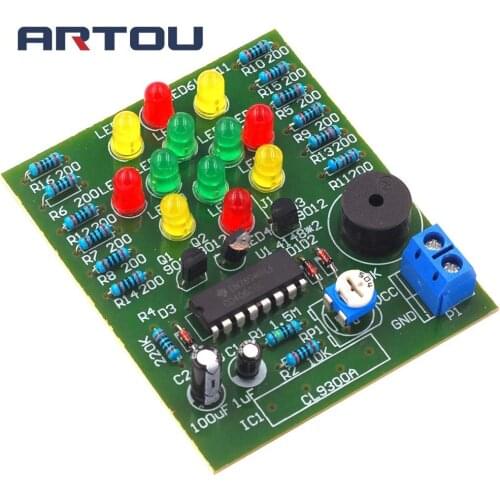 CD4060 Dream Light DIY Kit Electronic Fun Suite Birthday Gift Dreamy Suite