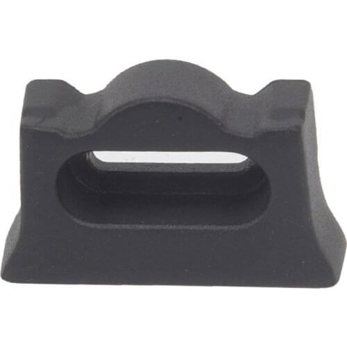 Black Truck Door Limit Block for Jeep Wrangler JK 2018-20 Replace Accs