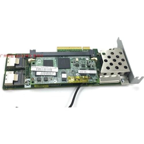 For HP P410 array card 462919-001 013233-001 6Gb/s 512M 1G cache + battery