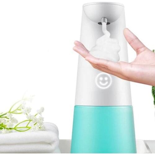 Axle Sensor Liquid Soap Dispenser-touchless-adjustable Foam Quantity