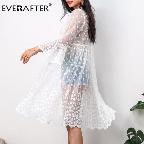 Прозрачные блузки EVERAFTER China At AliExpress