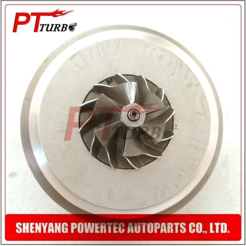 KKK Turbo kit Borg Warner K03 53039700132 53039700139 turbocharger core assembly cartridge turbo for Audi A3 8P/PA 2.0 TDI 103Kw