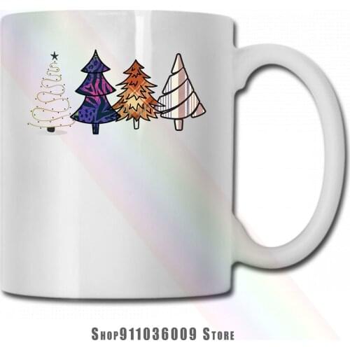 Christmas Tree mug cup tazas