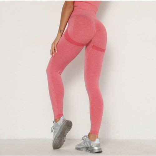 New Vital Seamless Leggings For Women Workout Gym Legging High Waist Fitness Yoga Pants Butt Booty Legging Plus Sports Leggings
