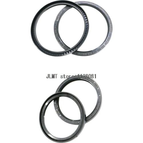 Fork OIL SEAL fit W.POWER 48 MM FORK TUBES 2001 - 2007 48X58X10 48 58 10 mm