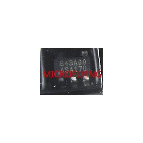 MICROFLYING 10PCS/LOT UP0111AMA5-00 UP0111AMA500 UP0111AMA5 S43A00 SOT23-5
