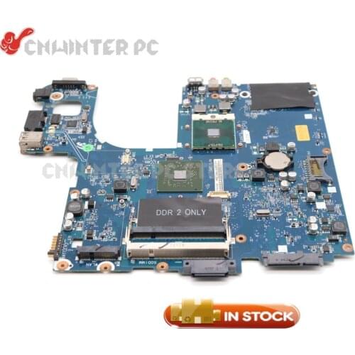 NOKOTION BA92-05127A BA92-05127B For Samsung NP-R60 R60 Laptop Motherboard DDR2 ATI RS600ME Free CPU
