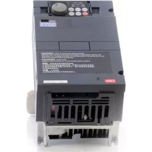 New FR-F740-2.2K-CHT Inverter 3 Phase 380V 2.2KW 4.8A New