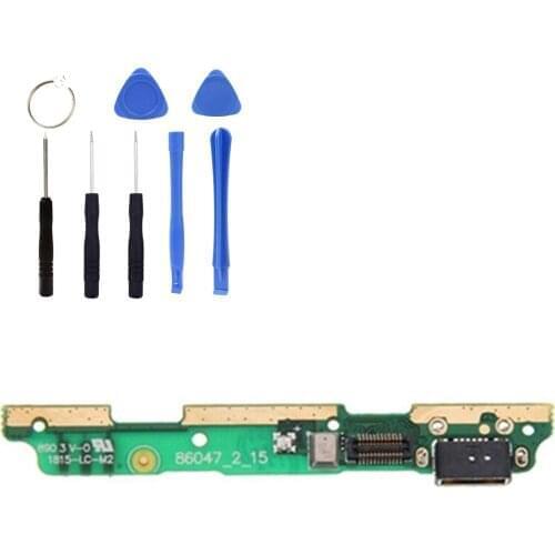 New USB Charging Port Jack Dock Plug Connector Charge Board Flex Cable Mobile Phone Parts FOR Xiaomi RedMi 2