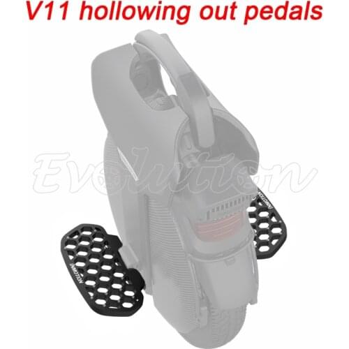 Original Inmotion V11 Honeycomb hollow pedal