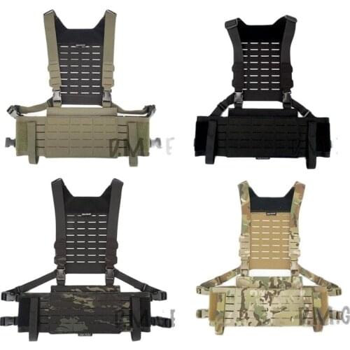 Original Design Match Box Multi Form Expandable Tactical Chest Hanging Vest