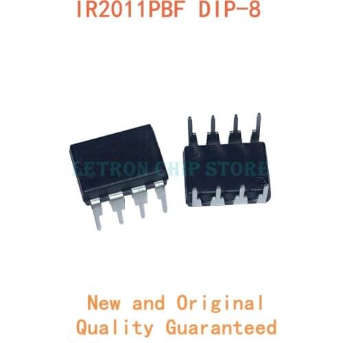 5pcs IR2011PBF IR2011 DIP-8 DIP8 DIP original and new IC