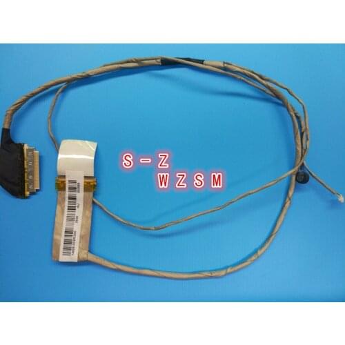 Genuine New Laptop Lcd Cable For Asus F75 F75A X75 X75A X75U X75Sv XJ4 QTXJ4-ESL0206A P/n:14005-00380100 14005-00380300