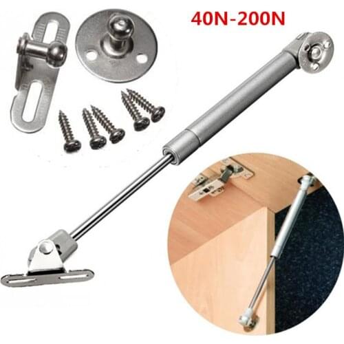 High Quality Furniture Hinge Kitchen Cabinet Door Lift Pneumatic Support Hydraulic Gas Spring Stay Hold Pneumatic hardware