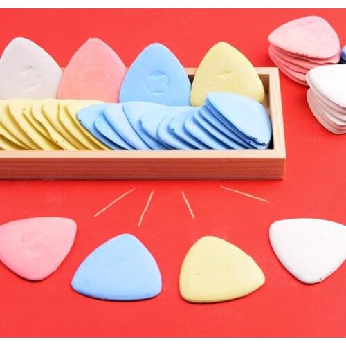 With Protective Shell Colorful Erasable Fabric Tailors Fabric Patchwork Marker Clothing Pattern Sewing Needlework Accessories