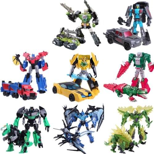 TAKARA TOMY Transformers Drift Breakdown Grimlock Optimus Prime Strafe Snarl Mindwipe Action Figure Model Toy