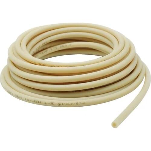 High Performance Peristaltic Pump Tubing Chemical Resistance PharMed BPT tube