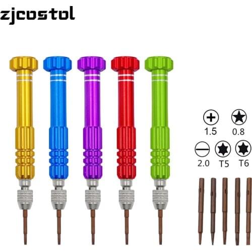 Screwdriver ZJCOSTOL China