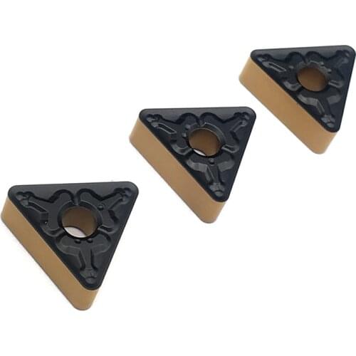 10pcs TNMG160412 TM T4225 Carbide Inserts 100% Original Tungaloy External Turning Tool TNMG 160412 Blade CNC Lathe Cutter Tools