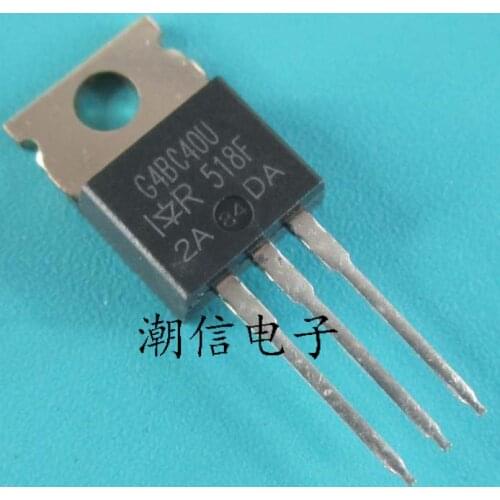 10cps G4BC40U IRG4BC40U 40A 600V