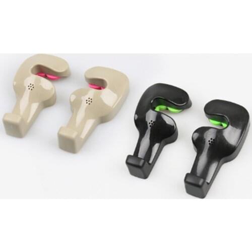 2pcs Car Shopping Bag Holder Seat Hook Hanger For Acura MDX RDX TSX ZDX RL TL RLX ILX For Buick LaCrosse verano GS Regal