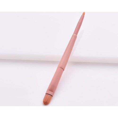 2019 Multifunctional Princess Pink Makeup Brushes Foundation Powder Blush Eyeshadow Blending Make Up Brush Beauty Tools